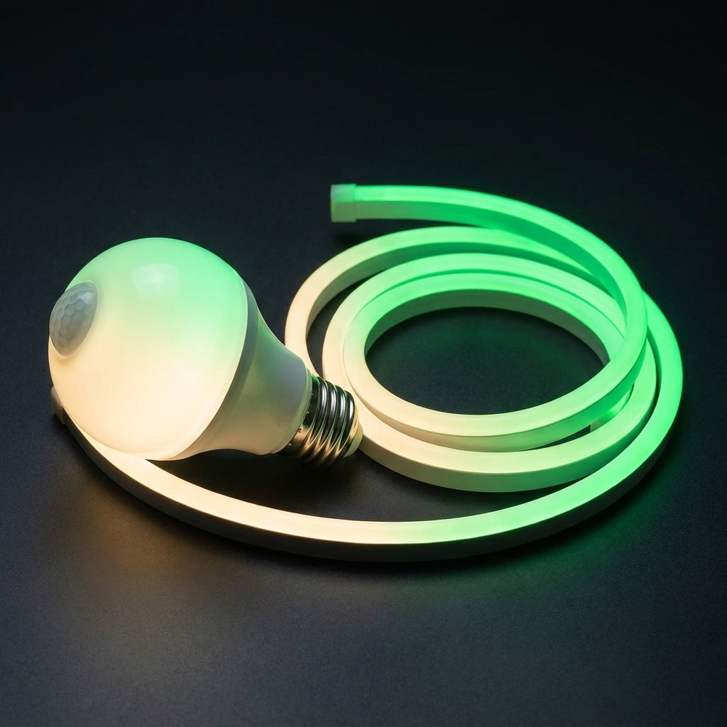 Smart bulbs & LED strips