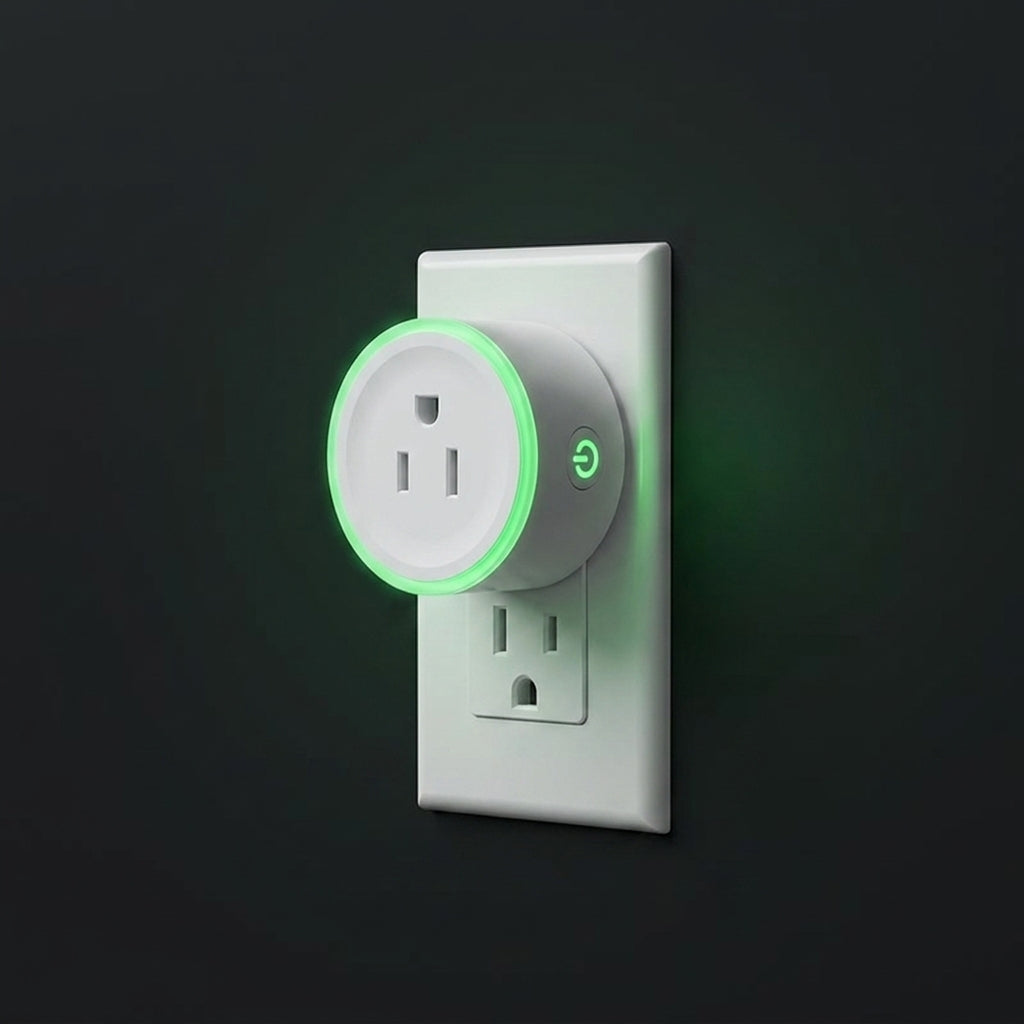 Smart plugs & outlets