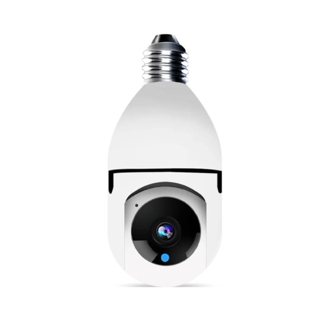 Bulb Camera Lcsee Cctv Security Ip Wireles VR 360 Cameras